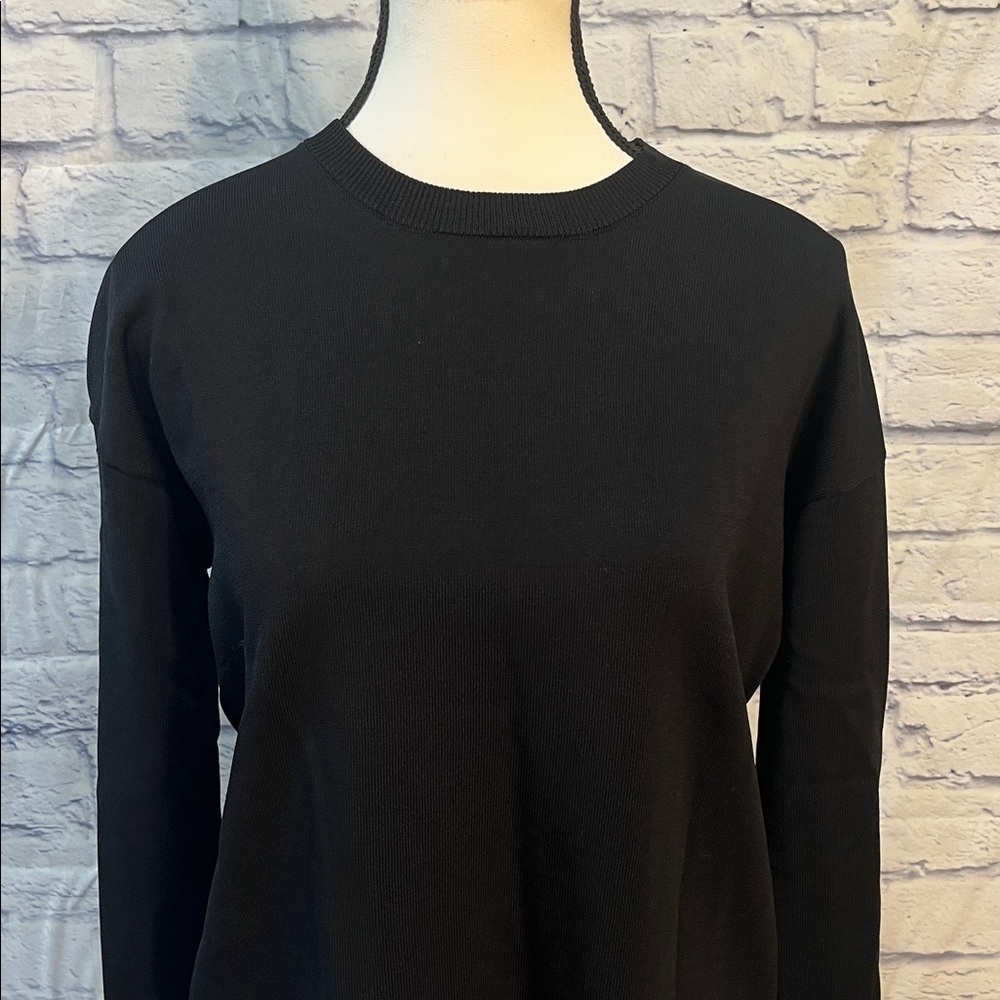 Billie the Label Top Striped Long Sleeves Boutique Brand Size XS - Picture 2 of 10